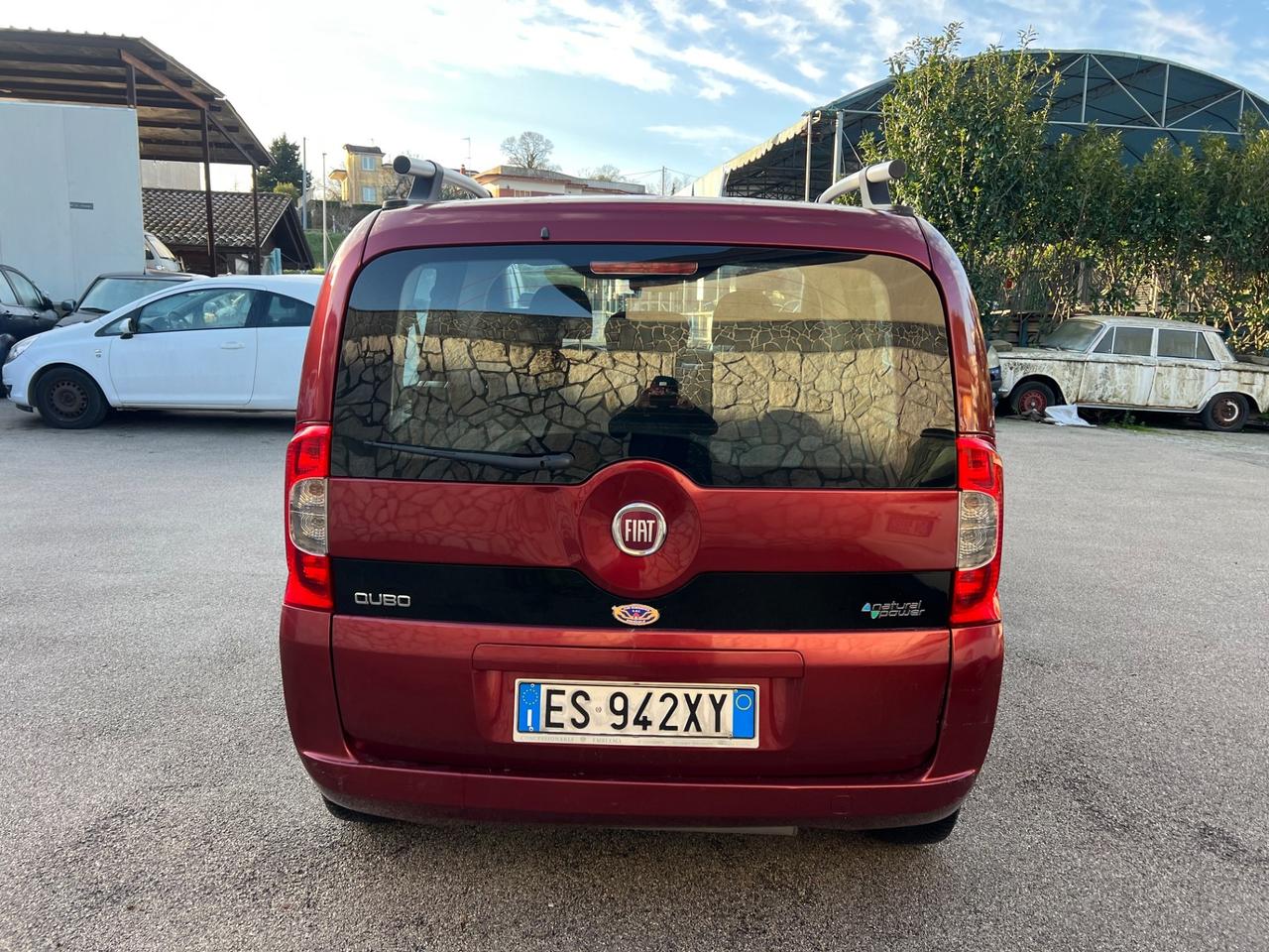 Fiat Qubo 1.4 8V 77 CV Dynamic Natural Power