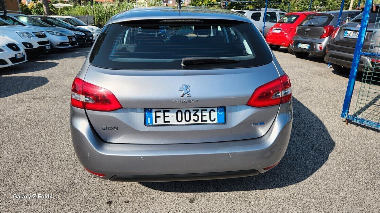 Peugeot 308 BlueHDi 100 S&S SW Business