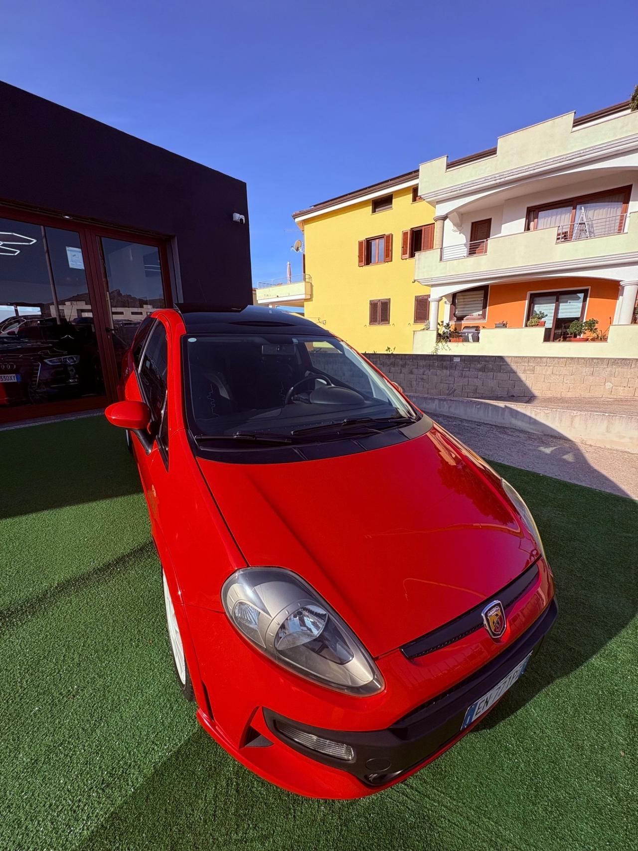Fiat Punto evo 1.4 Turbo allestimento Abarth