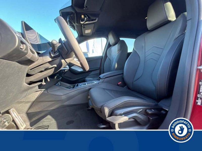 BMW Serie 1 118d M Sport