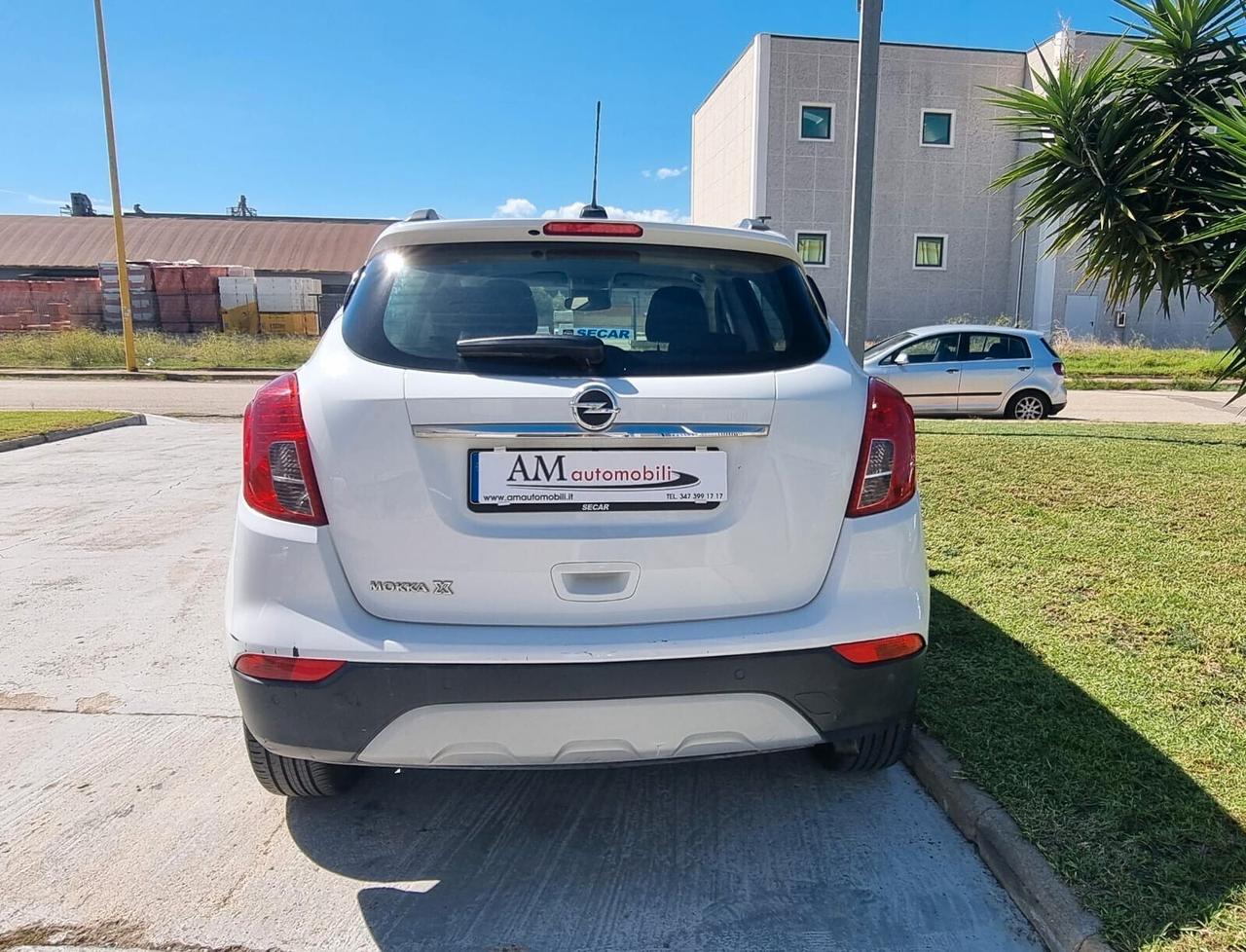 Opel Mokka X 1.6 Ecotec 115CV 4x2 Start&Stop Advance