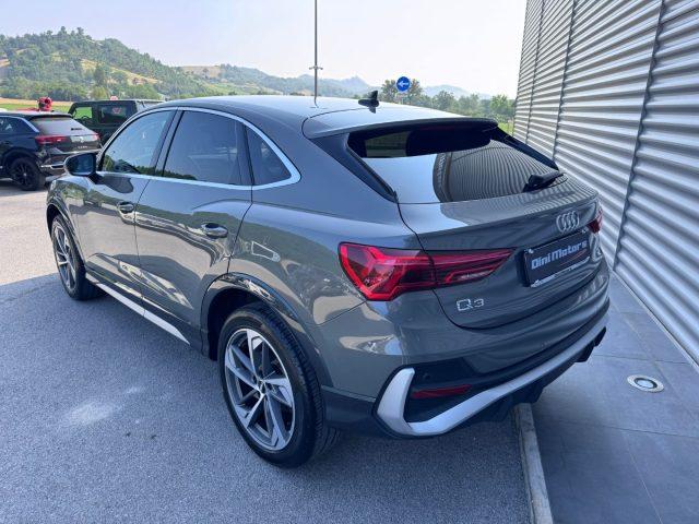 AUDI Q3 SPB 35 TFSI S tronic S line edition s-line