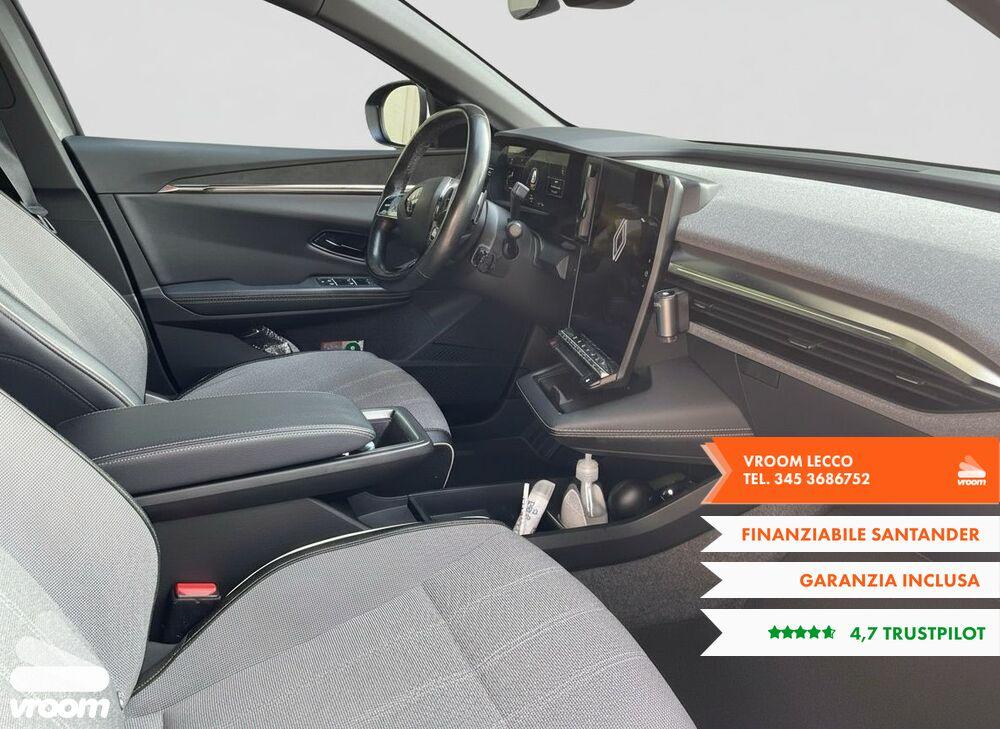 RENAULT Mégane E-Tech El. Mégane E-Tech Elect...