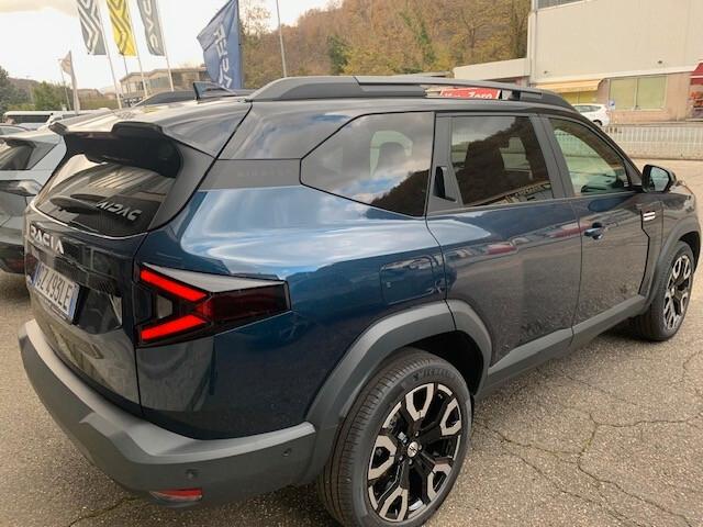 Dacia Bigster JOURNEY GPL MYLD HYBRID 140 CV