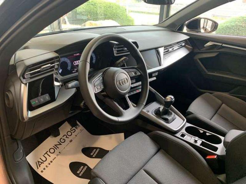 Audi A3 Sportback 35 1.5 tfsi Business Advanced