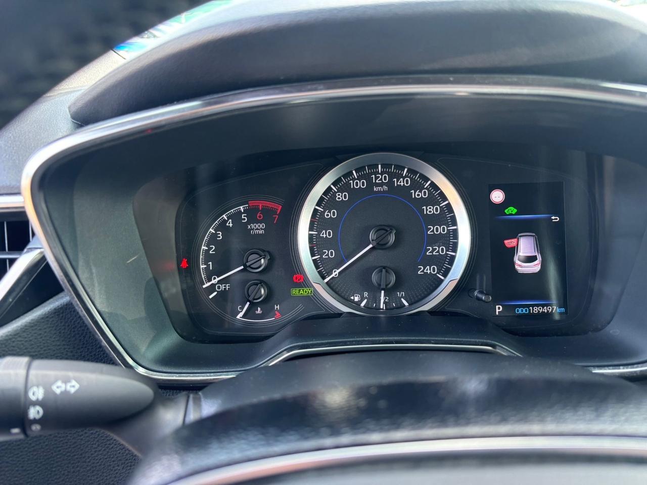 Toyota Corolla Touring Sports 1.8 Hybrid Business Tech