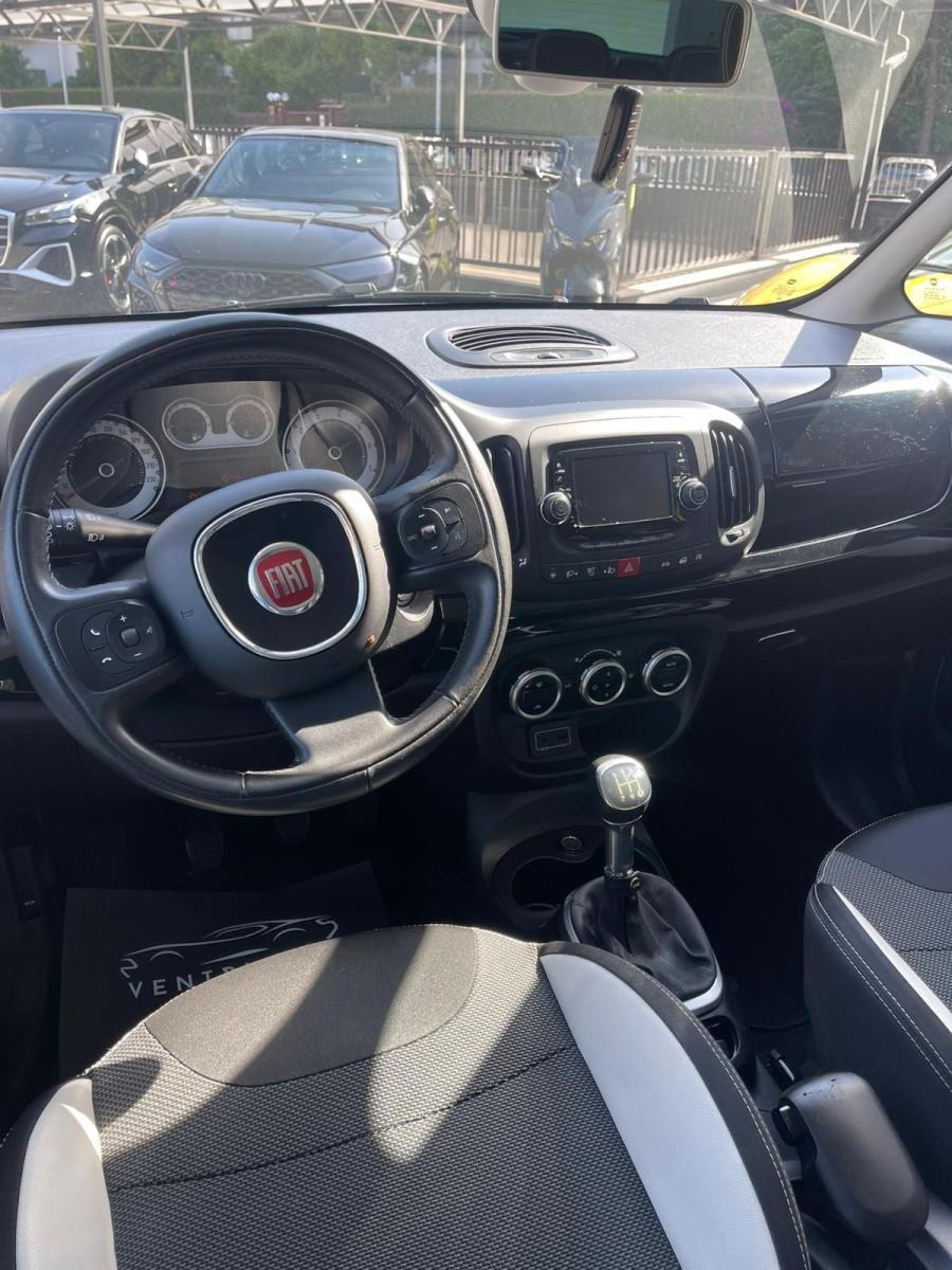 FIAT - 500 L - 1.3 Multijet 85 CV Trekking