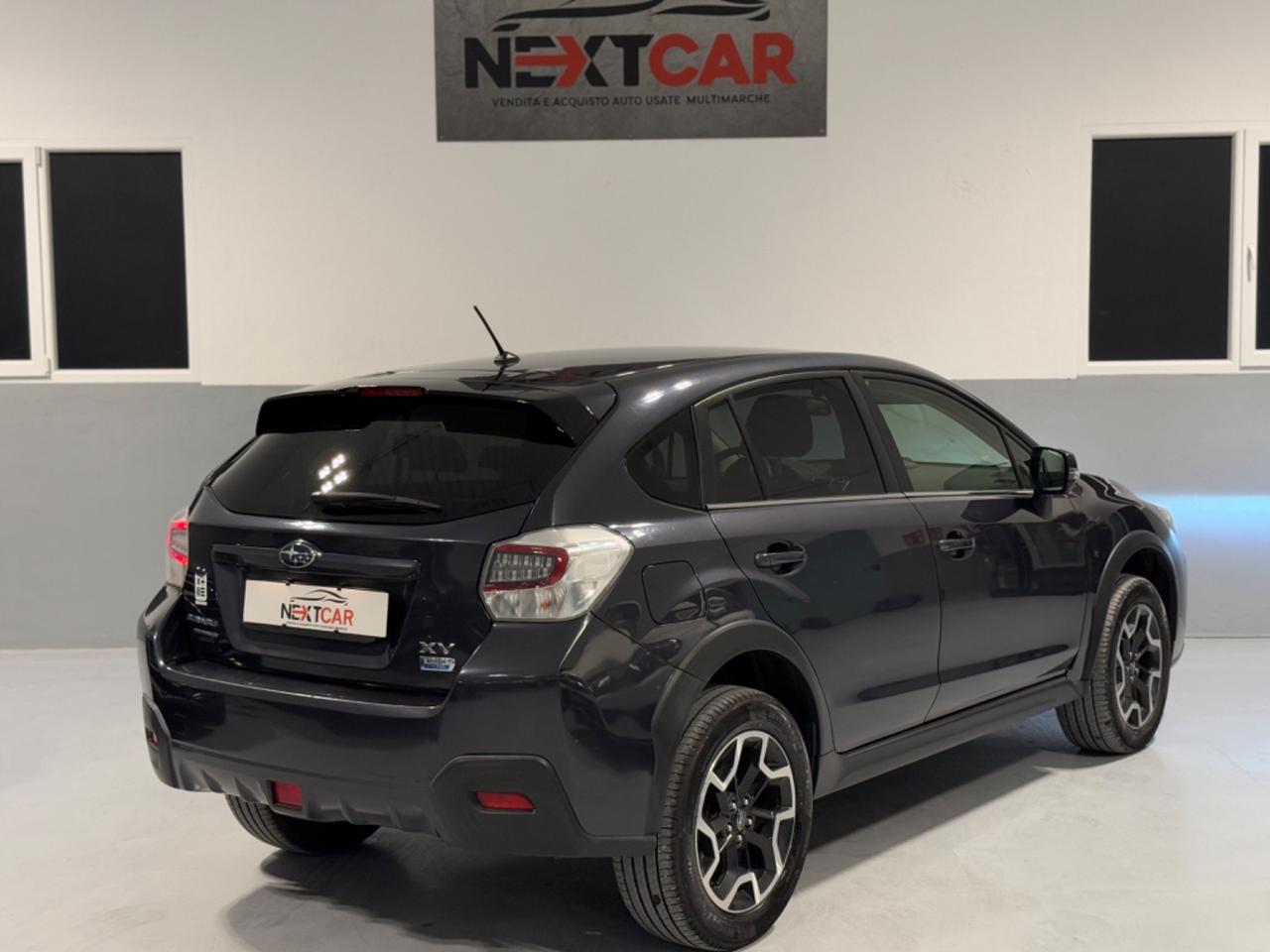 Subaru XV 2.0D Style 4x4