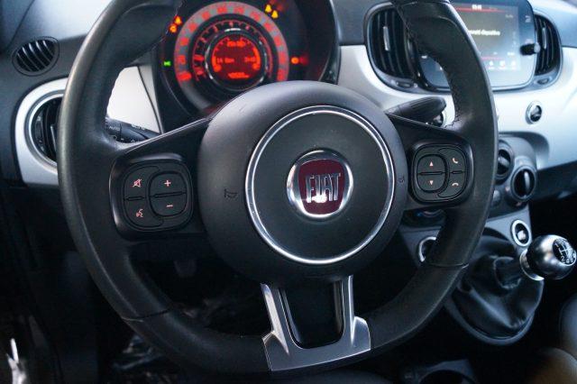 FIAT 500 C 1.0 Hybrid Connect