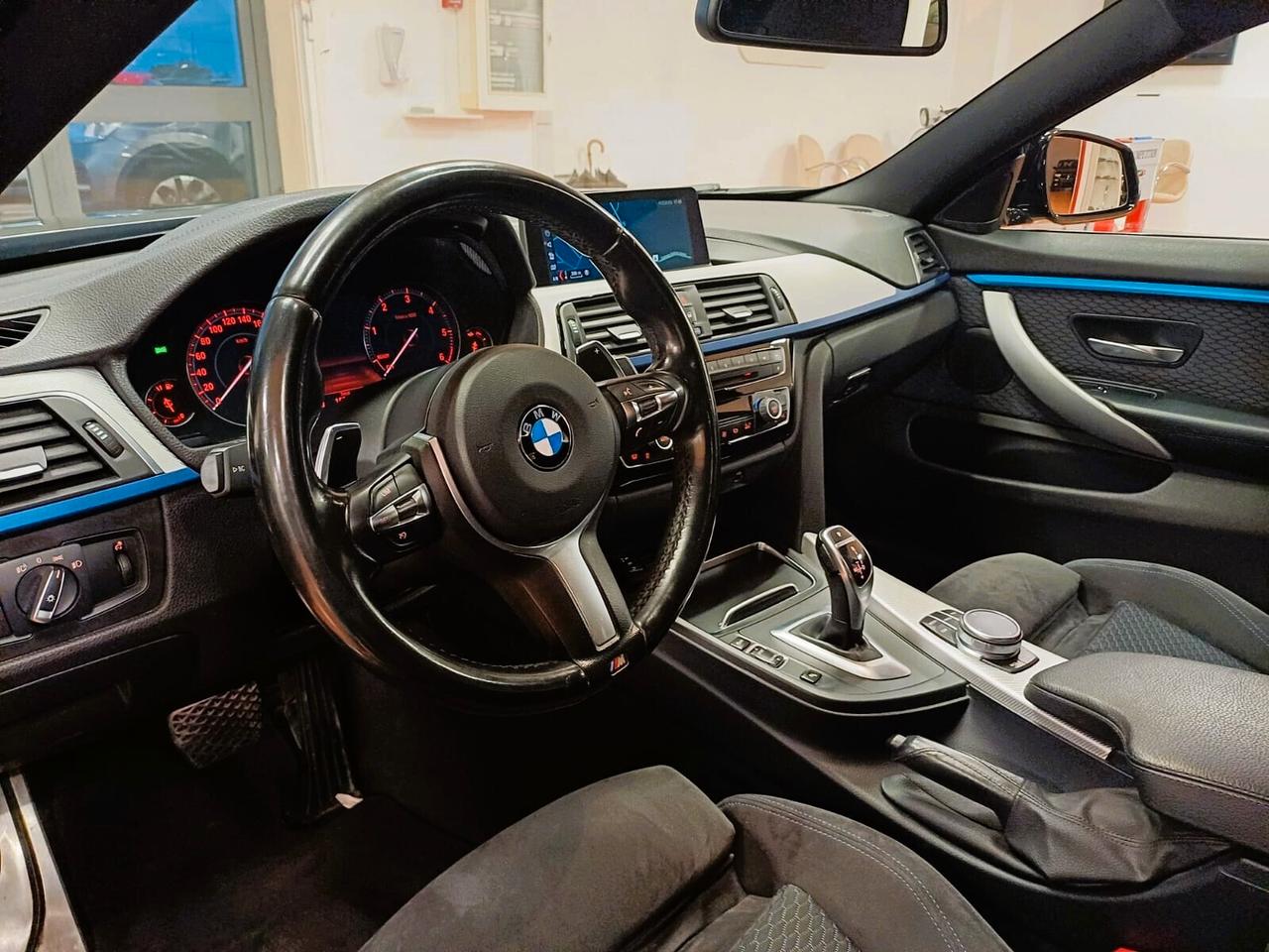 Bmw 4er Gran Coupe 420d Gran Coupé Msport