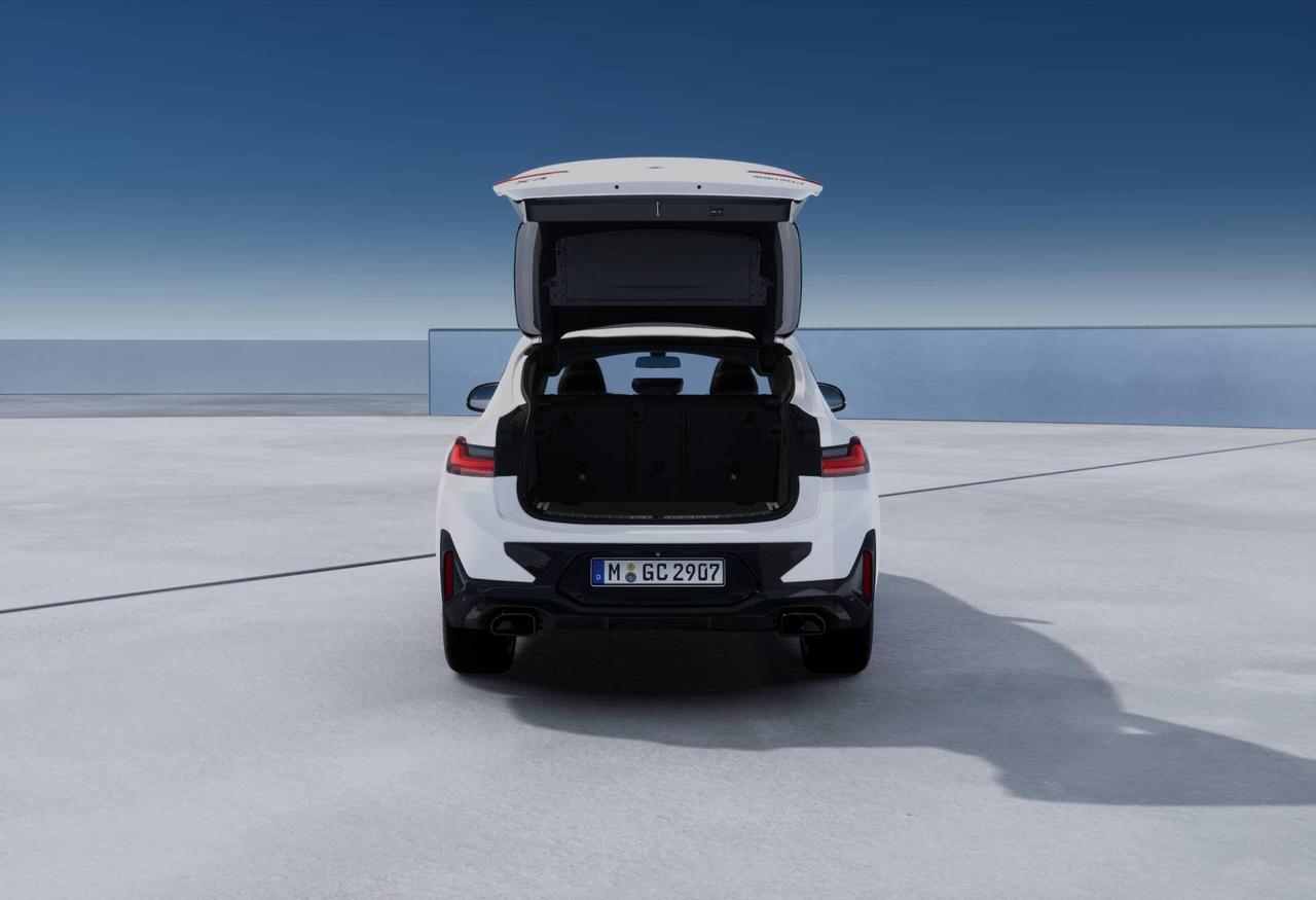 BMW X4 xDrive20d 48V MSport