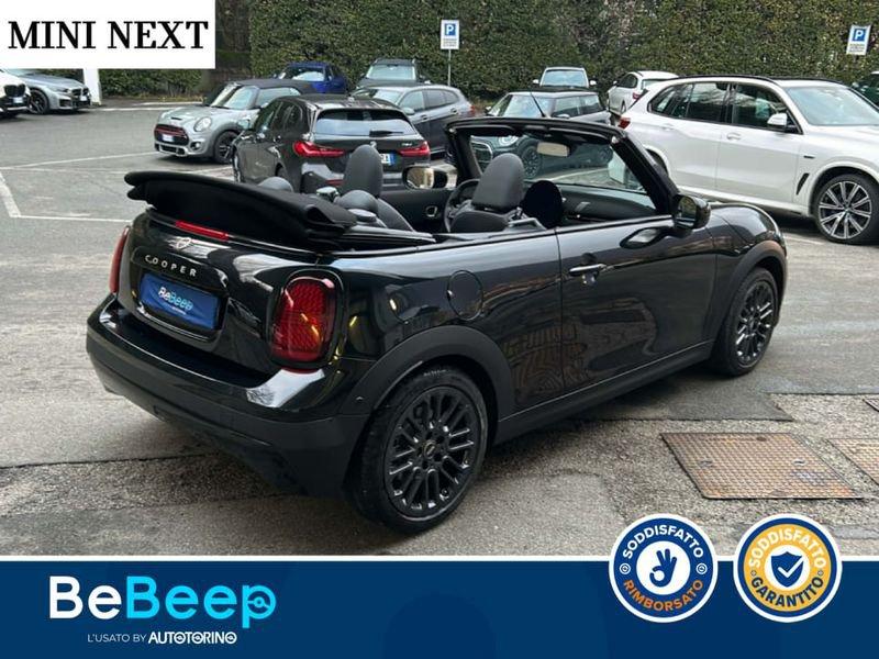 MINI Mini Electric Cabrio Mini Cabrio 2.0 C CLASSIC AUTO