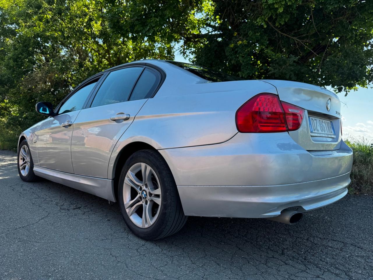 Bmw 320d Attiva