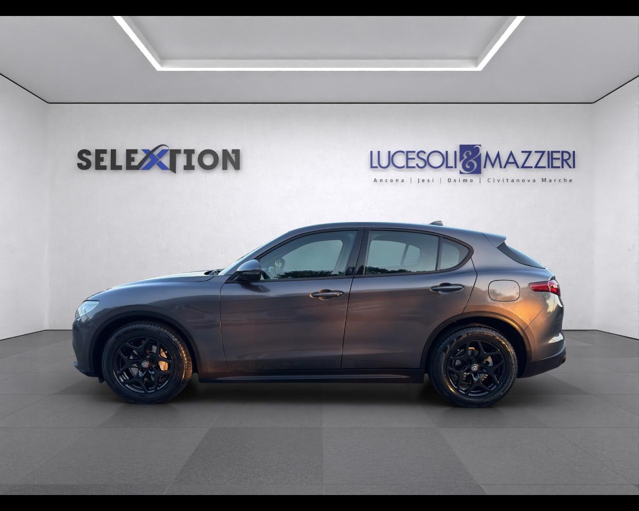 ALFA ROMEO STELVIO - Stelvio 2.2 Turbodiesel 160 CV AT8 RWD Super Busin