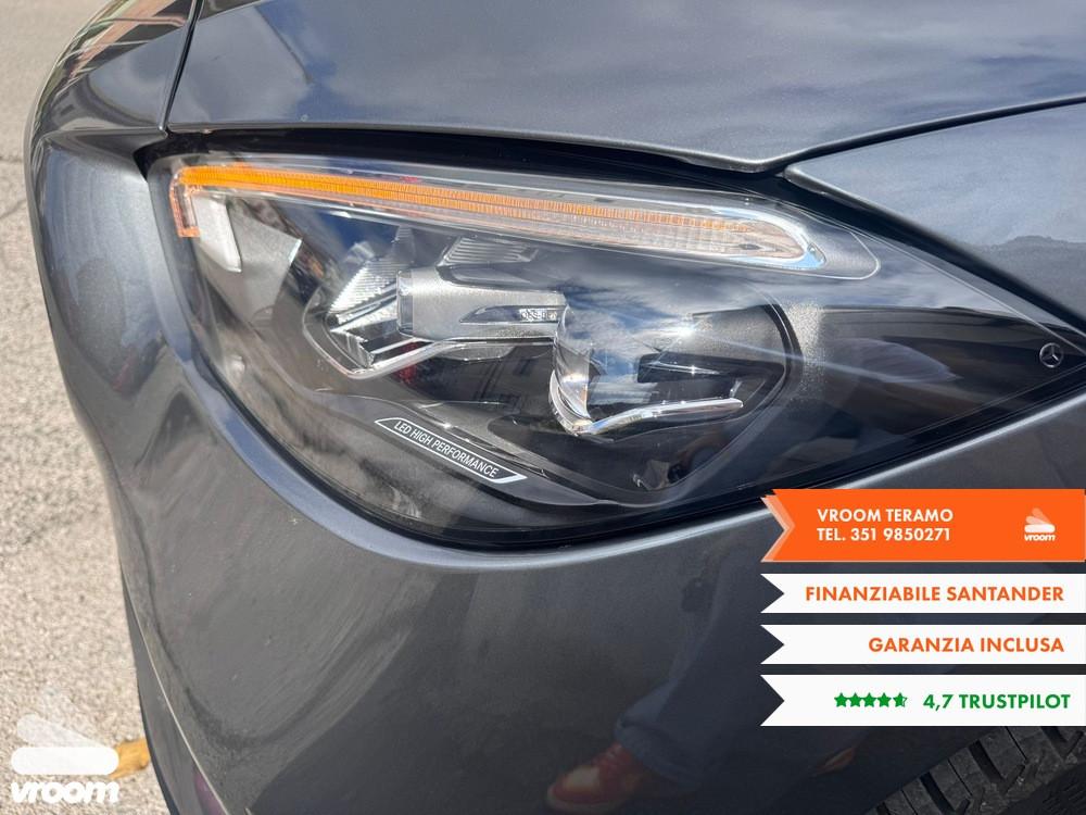 MERCEDES Classe C 220d Mild hybrid AMG Line Adv...
