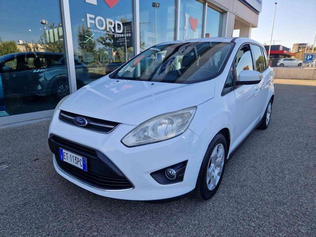 FORD C-Max 7 POSTI 1.6 TDCi 95CV Plus