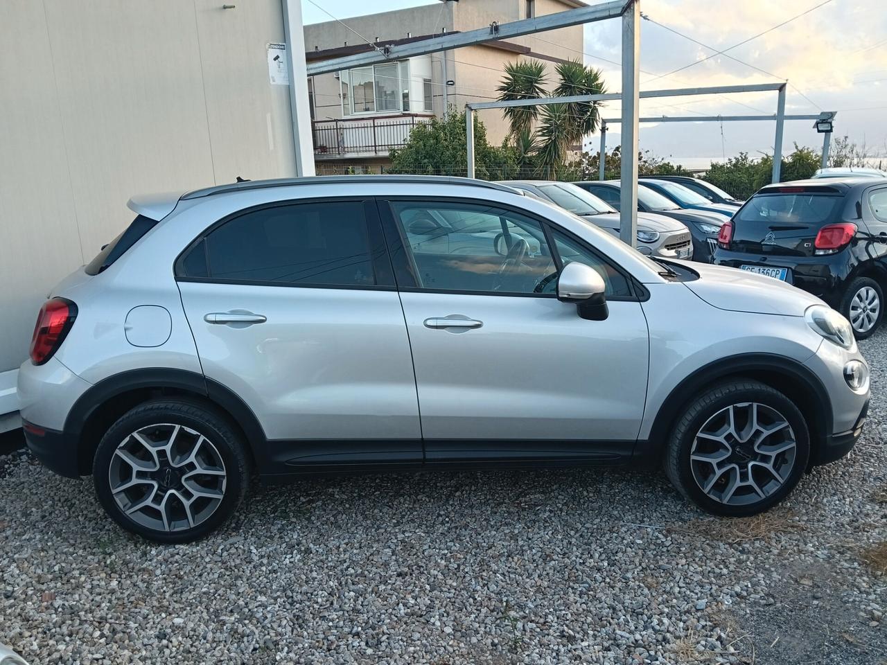 Fiat 500X 1.3 MultiJet 95 CV Cross 2021 solo 72000 km