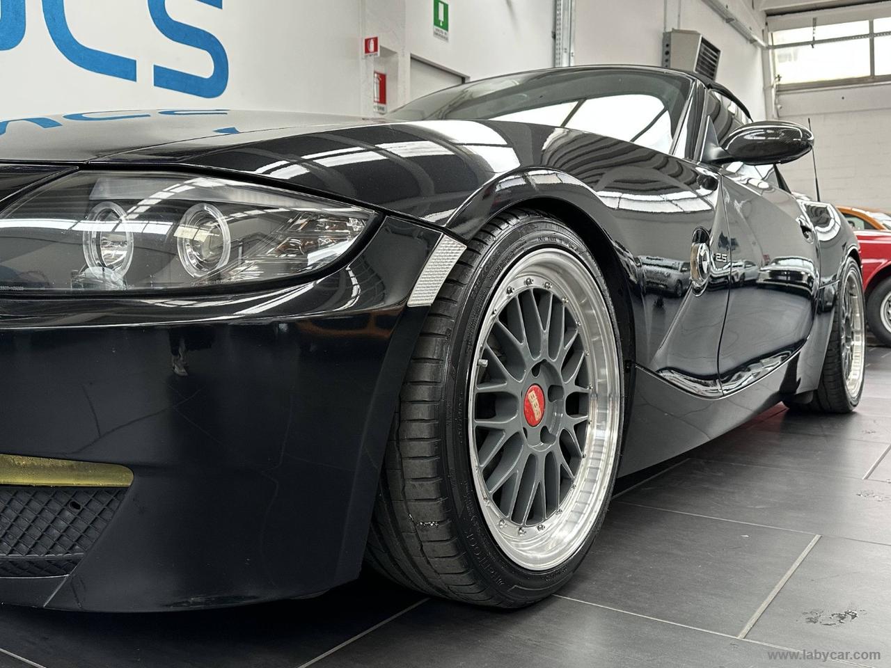 BMW Z4 2.5i Roadster