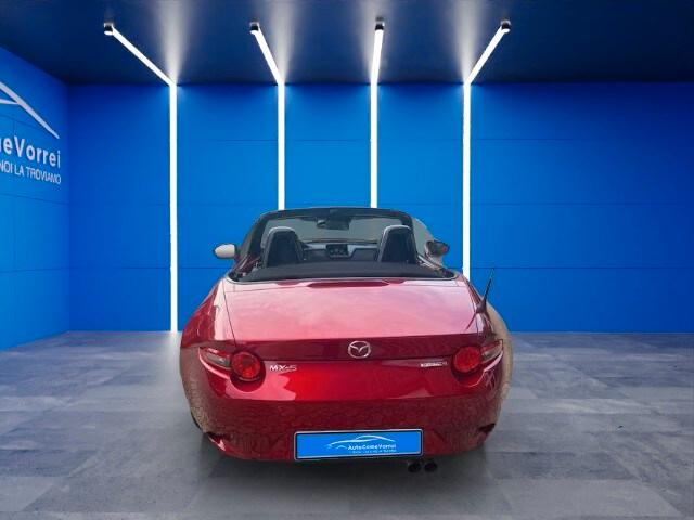 MAZDA MX-5 4ª serie MX-5 1.5L Skyactiv-G Polym...