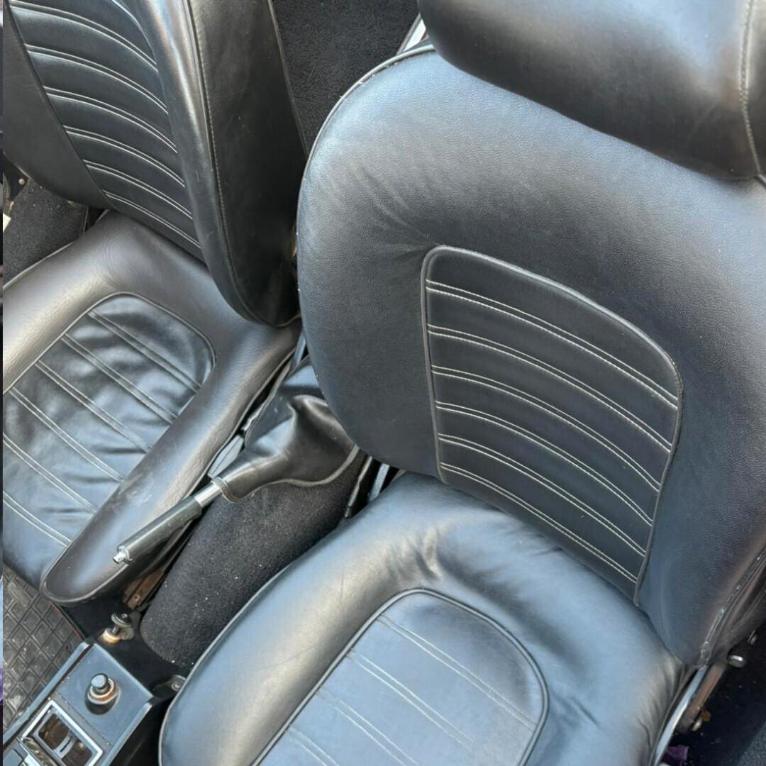 Alfa Romeo Spider DUETTO 1.6 Carburatori 1985