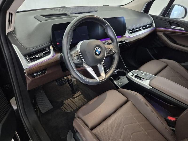 BMW Serie 2 Active Tourer Serie 2 U06 Active Tourer 218d Active Tourer Luxury auto