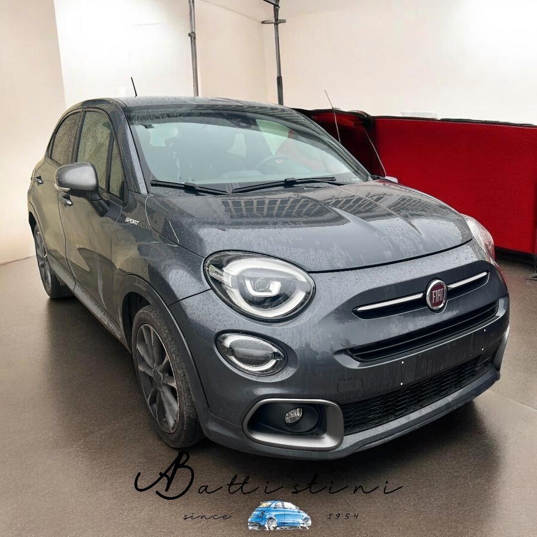 Fiat 500X 1.6 MultiJet 120 CV Sport