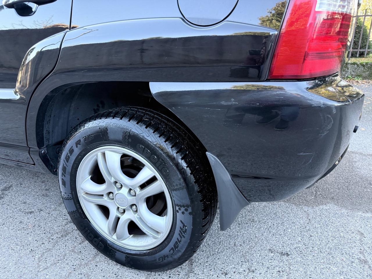 Kia Sportage 2.0 CRDI VGT 140CV Active Class