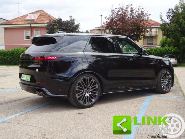 LAND ROVER Range Rover Sport 4.4 V8 635 CV SV Edition One 7.550 KM GARANZIA
