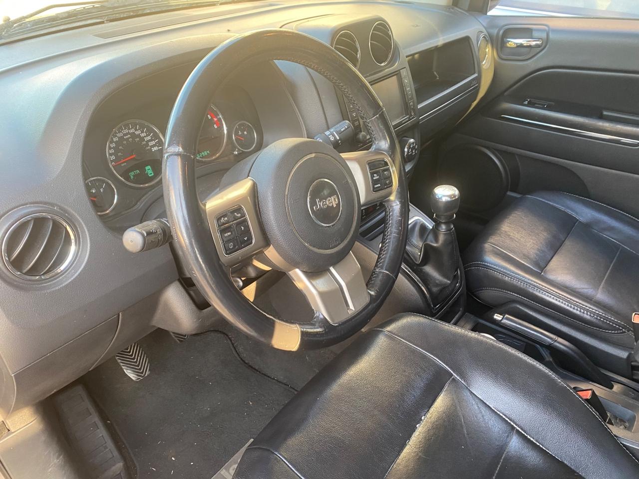 Jeep Compass 2.2 crd 4x4 163cv