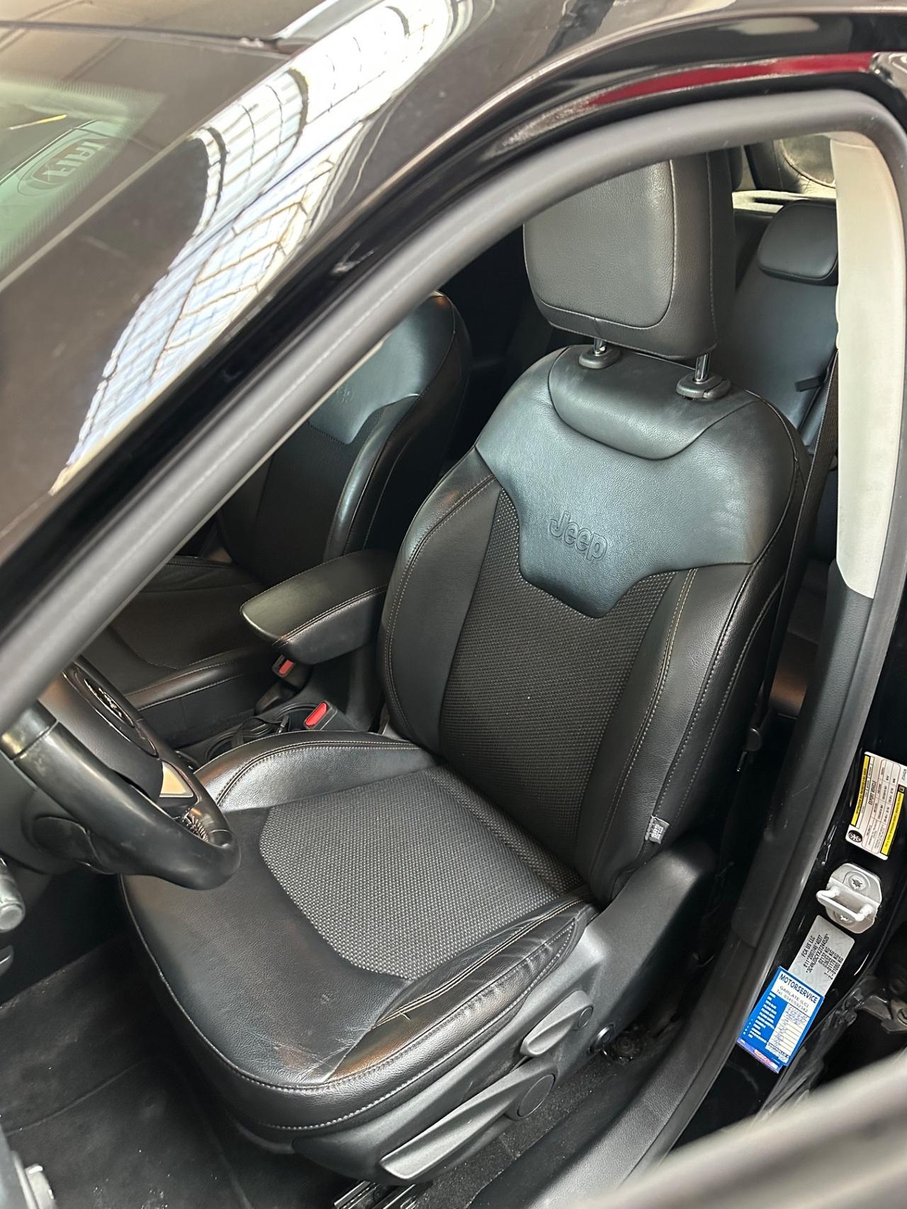 Jeep Compass IVA DEDUCIBILE 2.0 aut. 4WD Limited