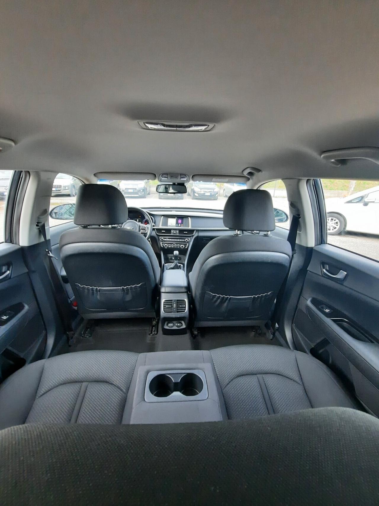 Kia Optima 1.7 CRDi Stop&Go Sportswagon Business Class