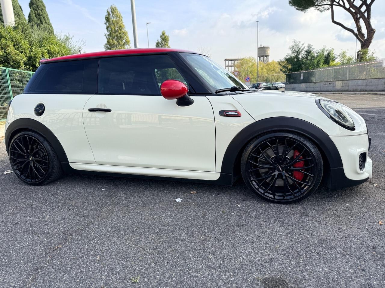 Mini Cooper S 2.0 280cv John Cooper Works AUTO