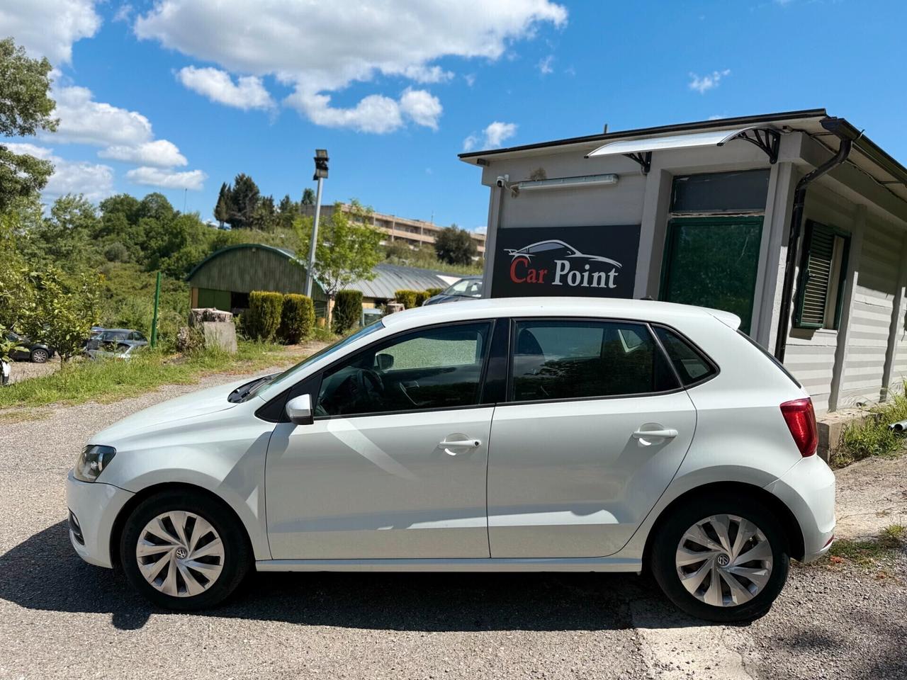 Volkswagen Polo 1.4 TDI 5p. Trendline BlueMotion Technology