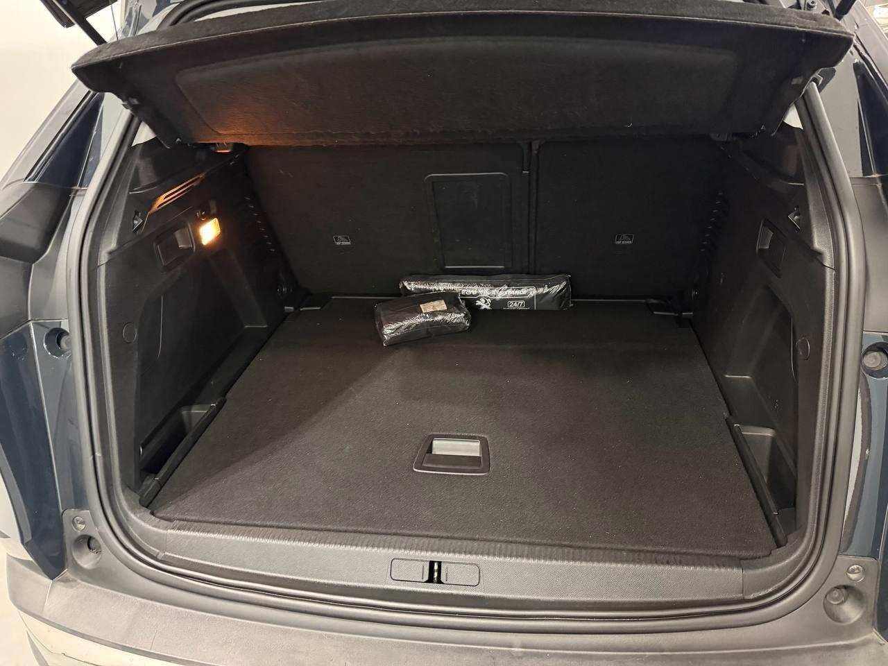 Peugeot 3008 2019 1500 130 S&S EAT8 Allure Garanzia