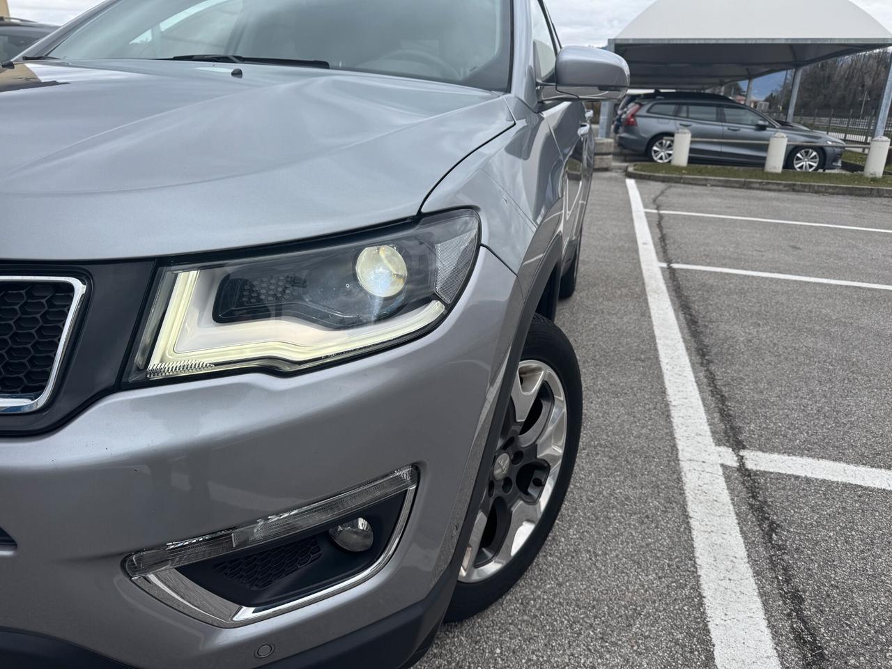 Jeep Compass Limited 1.6 MJT 2WD 120CV Manuale