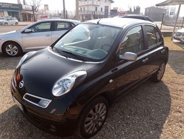 Nissan Micra 1.2 16V 5 porte Jive