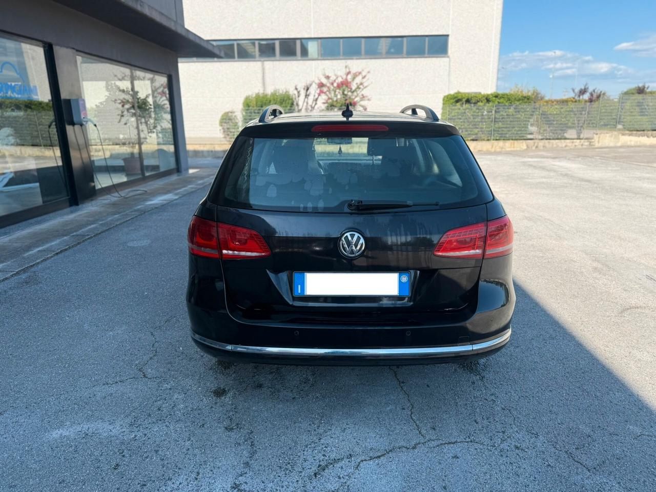 VW PASSAT 1.4 METANO 2013 12 MESI DI GARANZIA