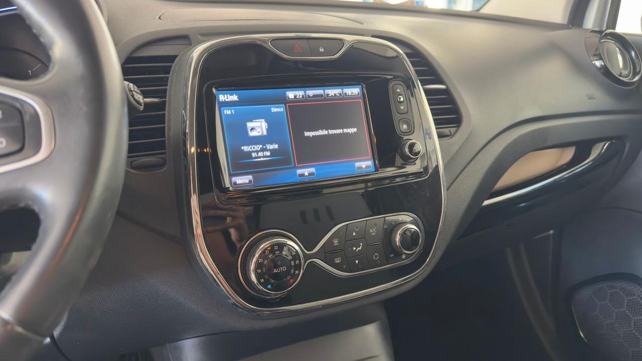 Renault Captur dCi 8V 90 CV Start&Stop Energy Intens