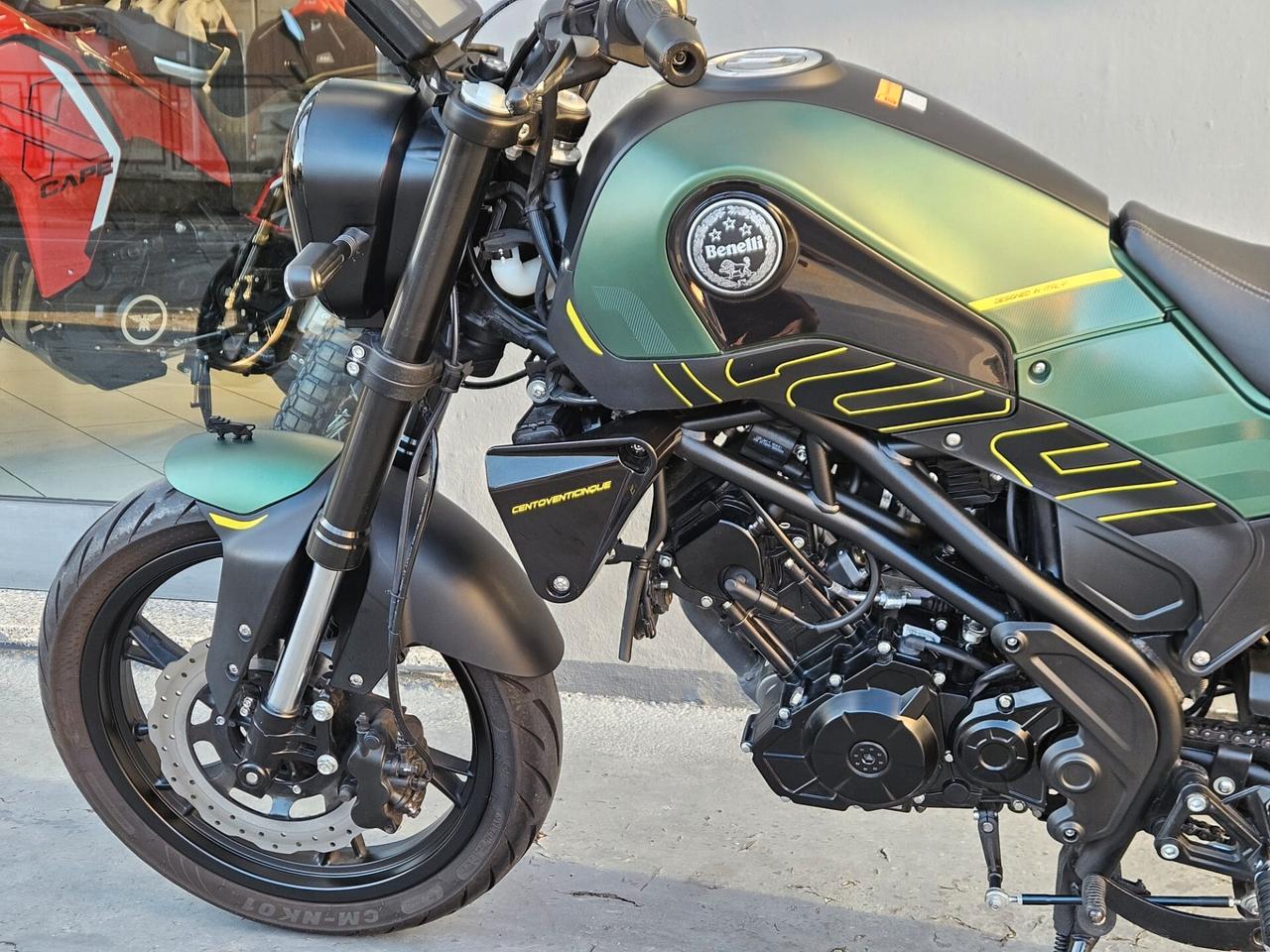 Benelli Leoncino 125 - 2023
