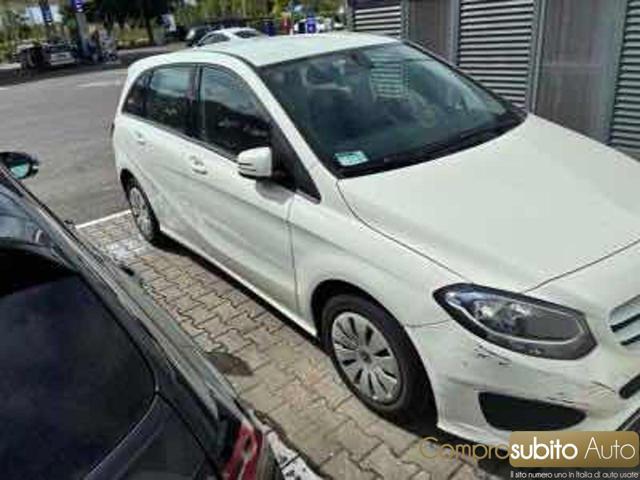 MERCEDES-BENZ B 160 Executive