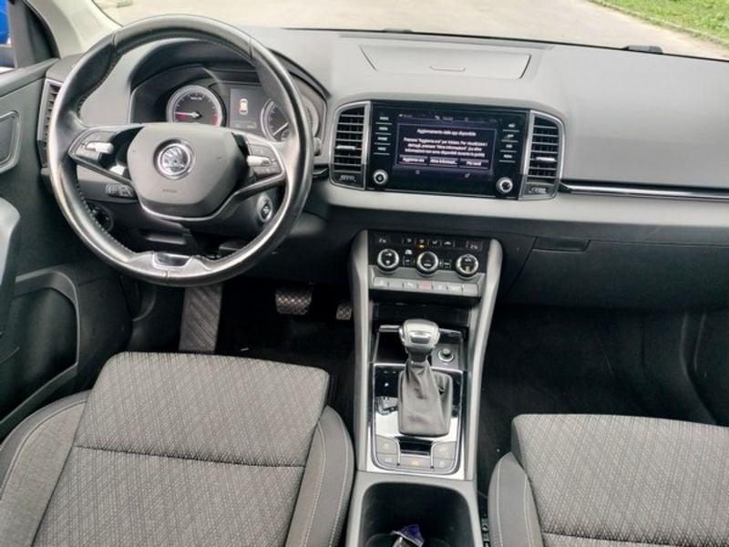 Škoda Karoq Karoq 2.0 tdi evo Style 115cv dsg