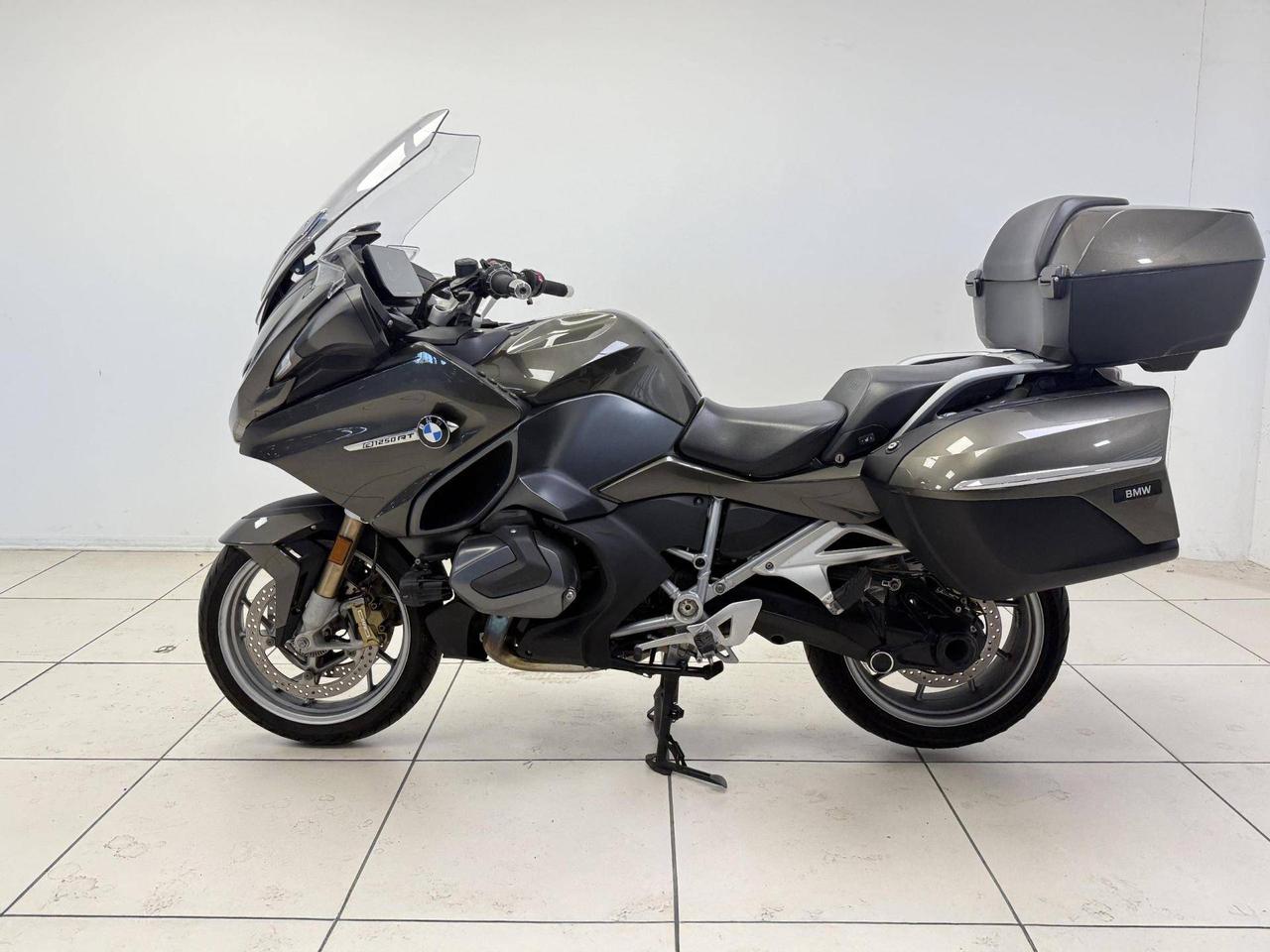 BMW R 1250 RT Elegance Abs