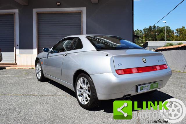 ALFA ROMEO GTV 1.8i 16V Twin Spark cat