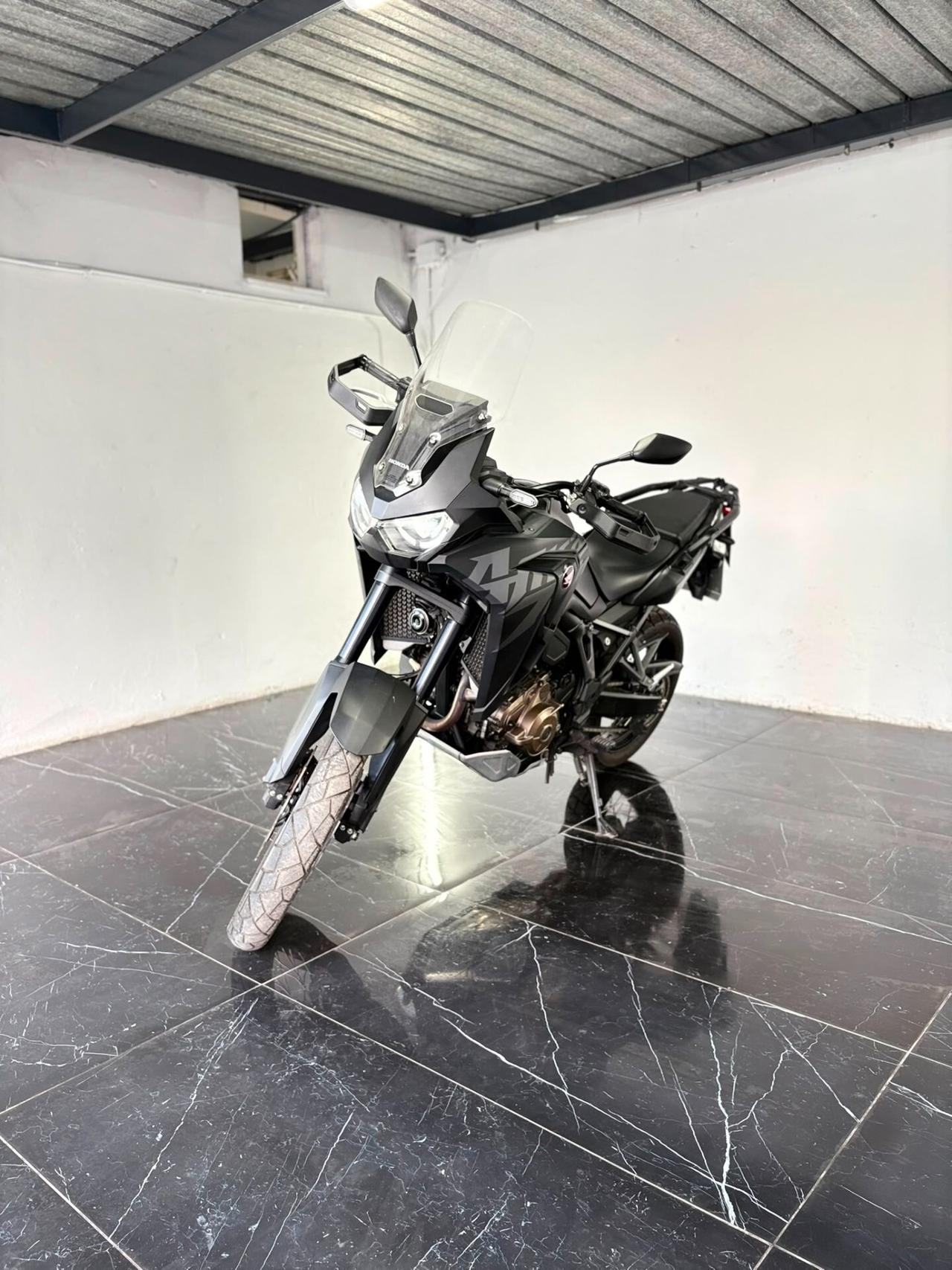 Honda Africa Twin