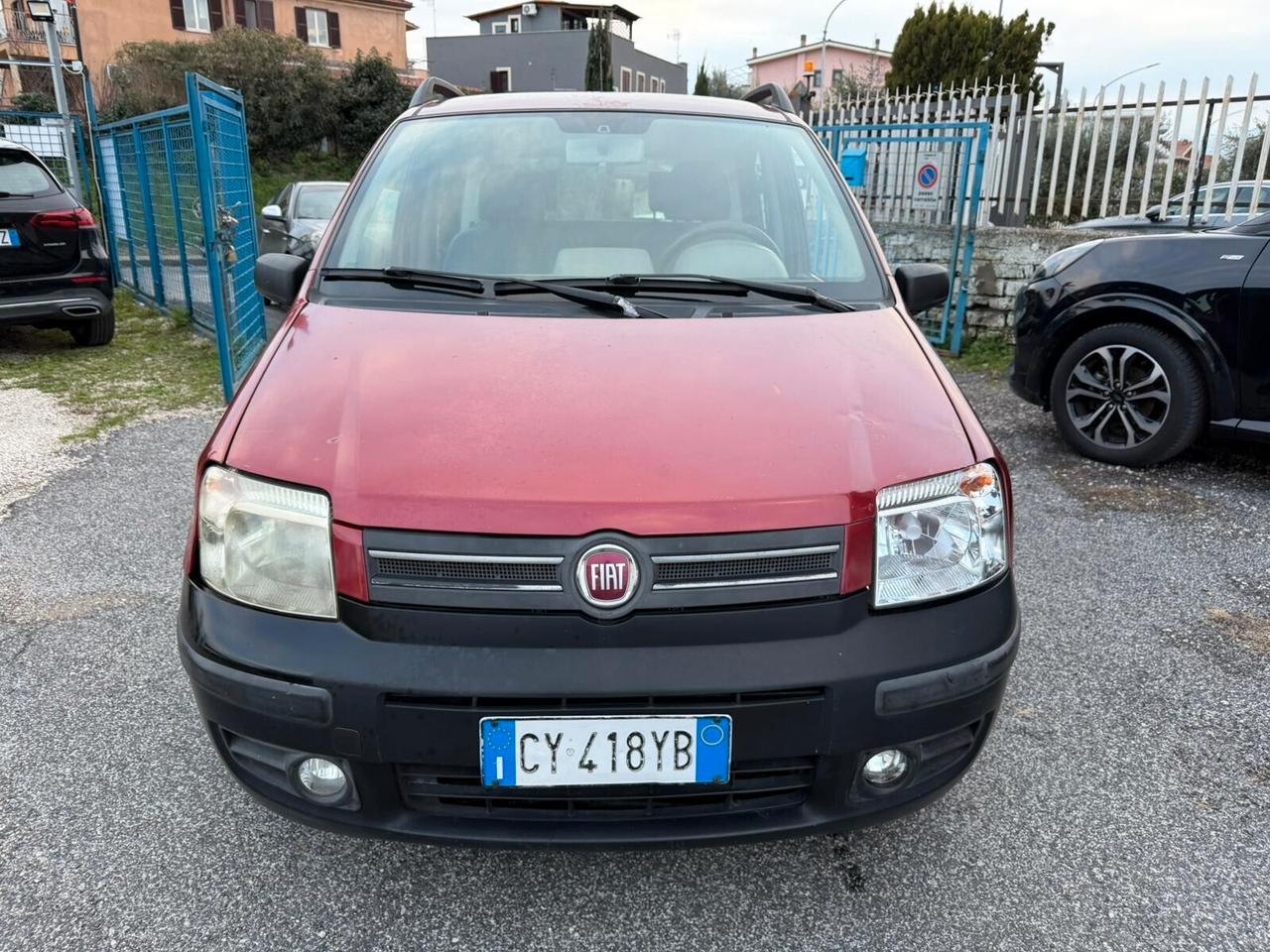 Fiat Panda 1.2 *adatta per neopatentati**