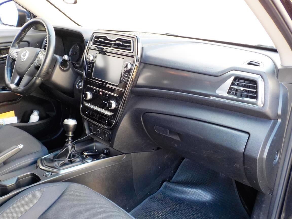 Ssangyong Tivoli 1.2 GDI Turbo Gpl 2WD Comfort