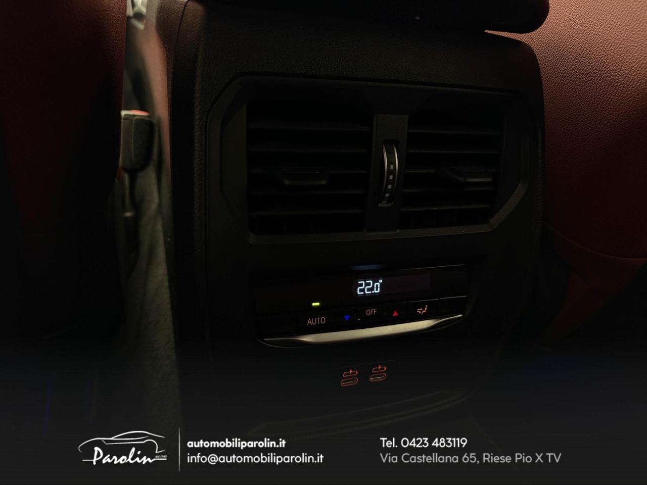 BMW 430 d Gran Coupe mhev 48V xDrive Msport Brooklyn