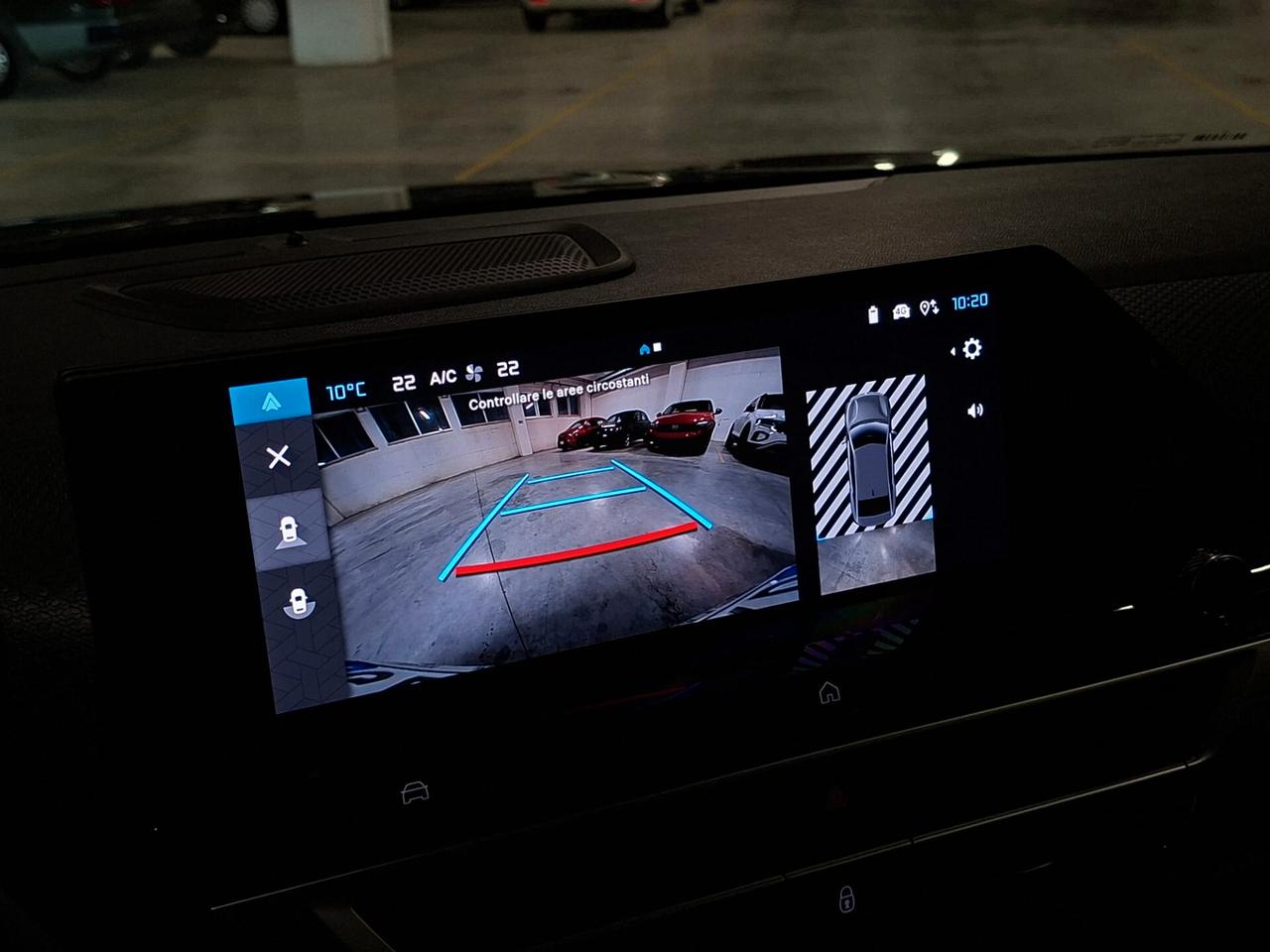 Citroen C4 X 1.2 PureTech 130CV Plus EAT8 Km. 0 MY'25