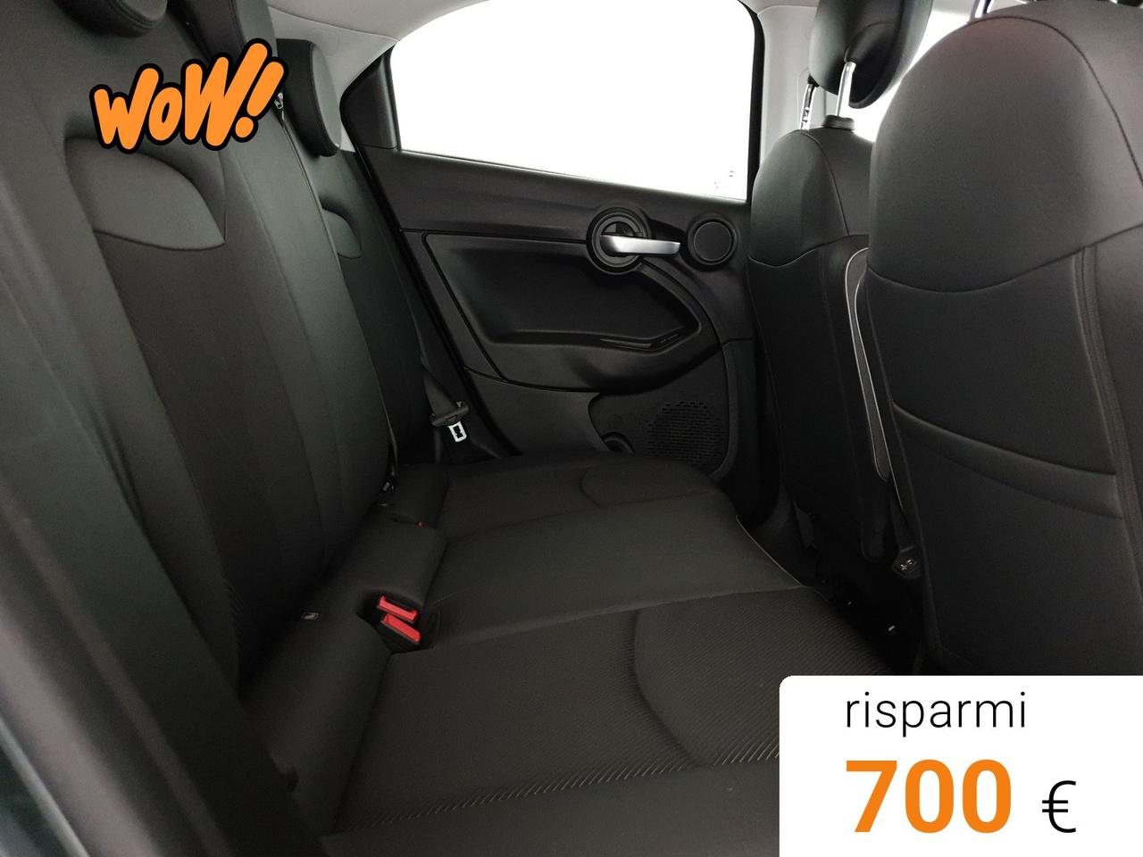 Fiat 500X 1.0 t3 cross 120cv