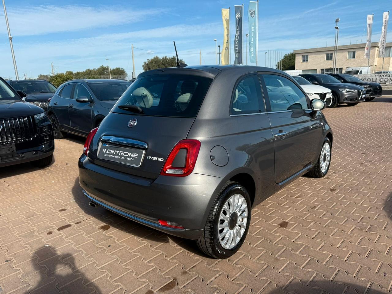 Fiat 500 1.0 Hybrid Dolcevita